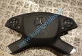 Volantový airbag MERCEDES E W212 W207